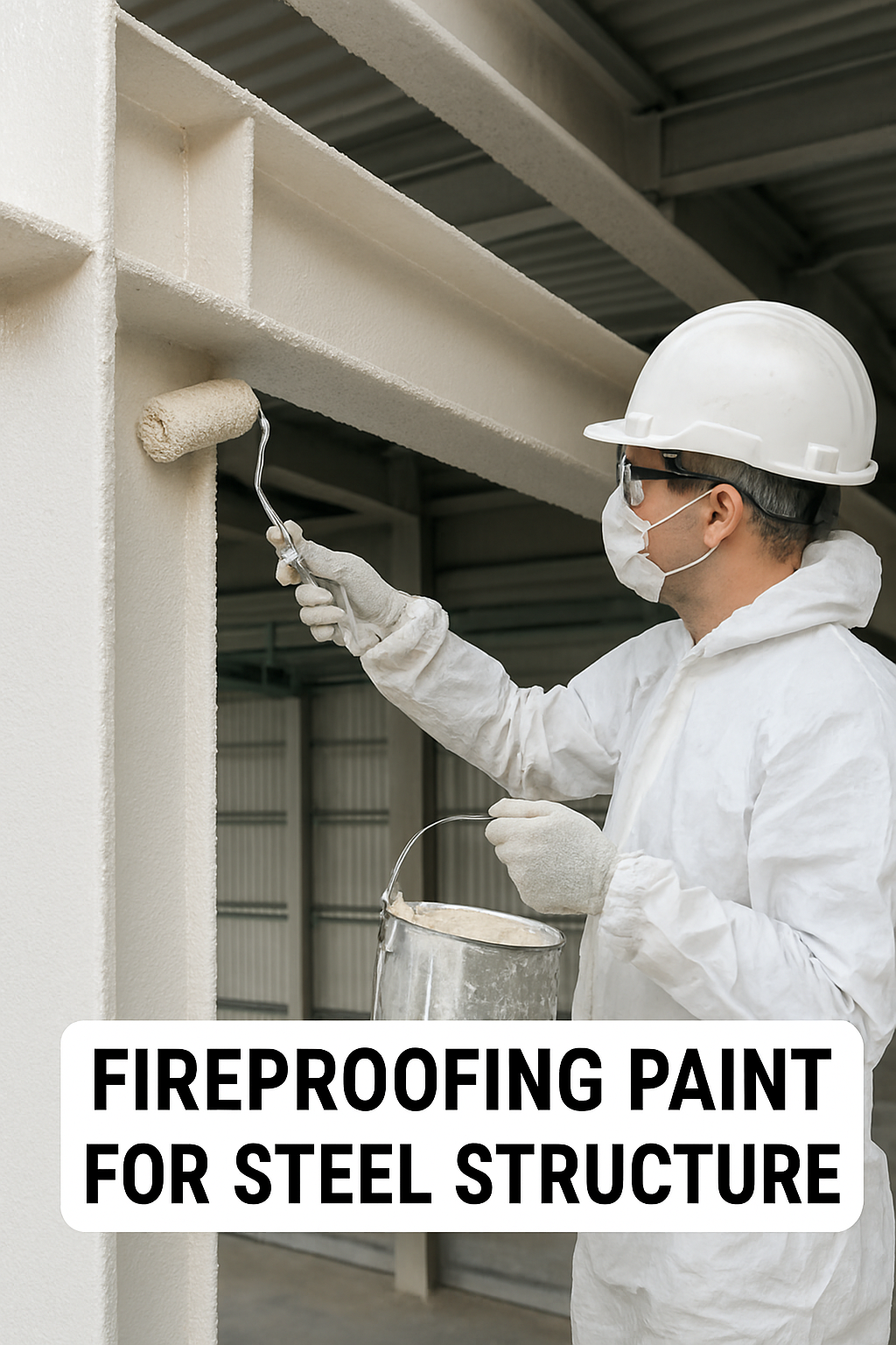 fireproofing paint for steel structure hosted at ImgBB — ImgBB