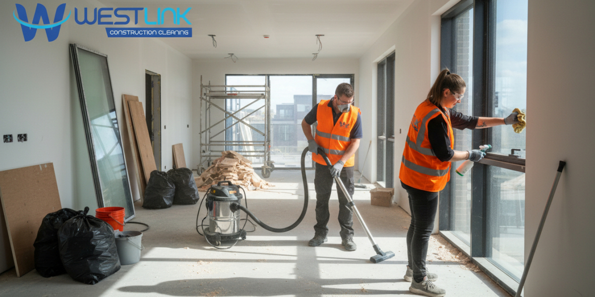 What to Look for When Choosing Builders Cleaning Services