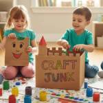 recycling activities for preschoolers