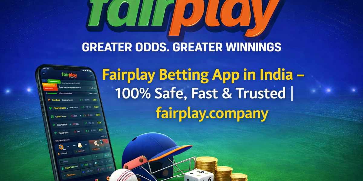 Fairplay Betting App in India – 100% Safe, Fast & Trusted | fairplay.company