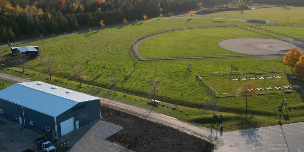 Canada Steel Buildings for Industrial, Commercial & Agricultural Needs