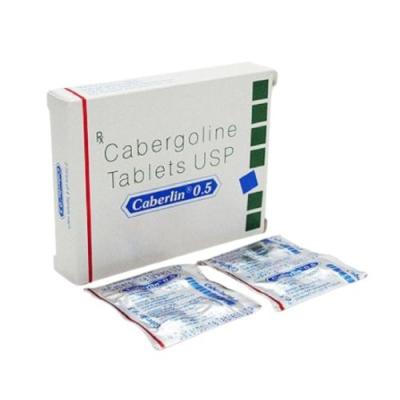 Caberlin 0.5mg Profile Picture
