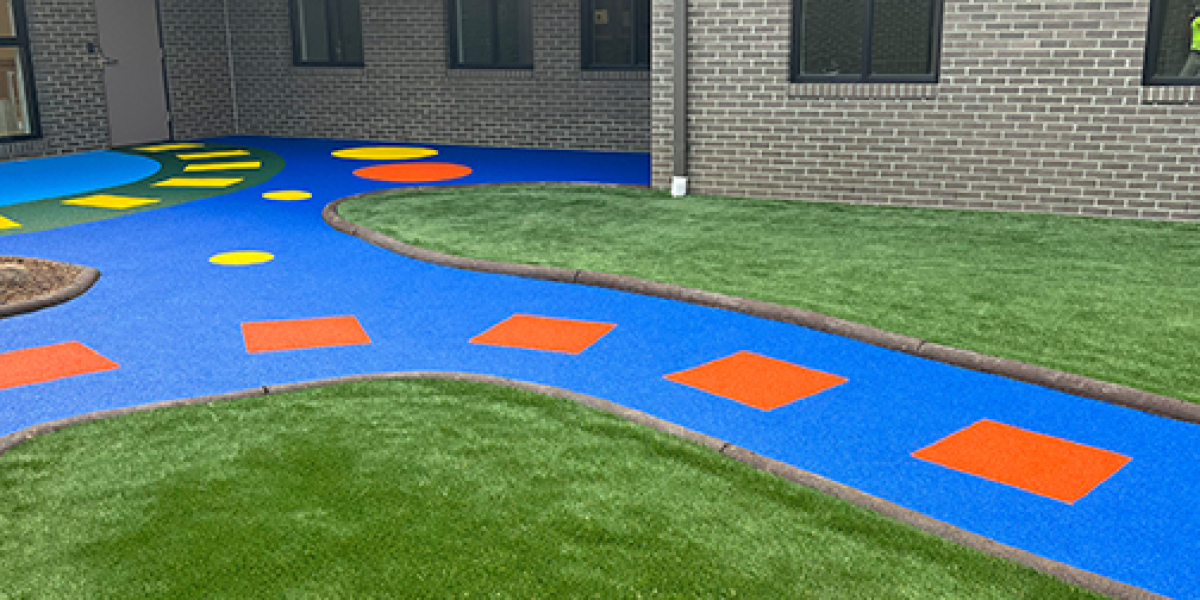 Safe and Durable Synthetic Turf for Playgrounds, Pets, and Lawns