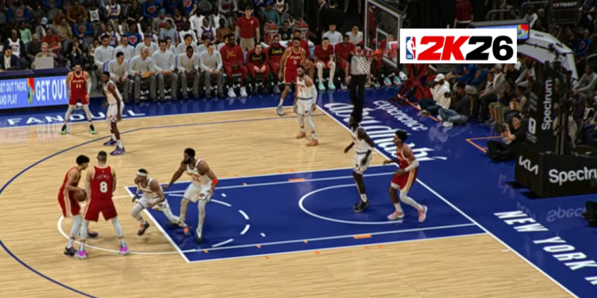 nba2king Fastest Way to Level 40 in NBA 2K26