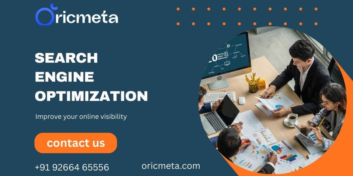 Best Search Engine Optimization Agency | Oricmeta Bangalore