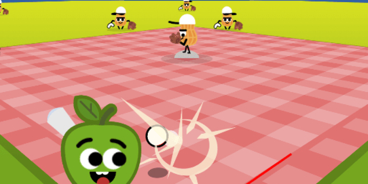 Doodle Baseball: A Reminder That Games Can Be Pure Fun