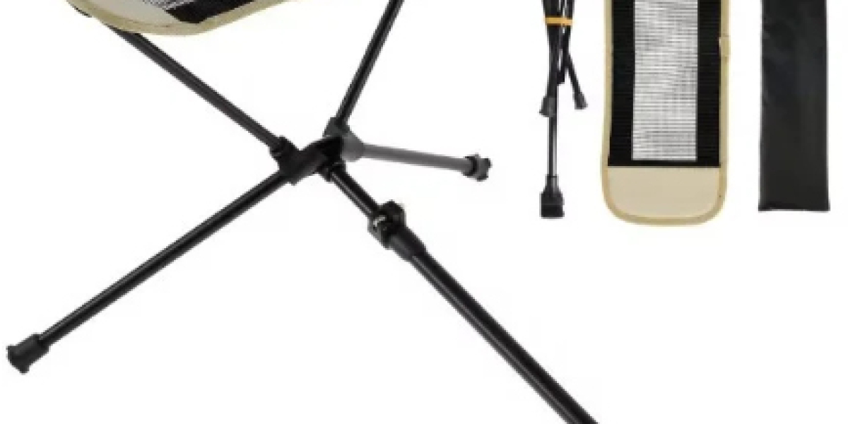 Relax in Style: Why a Camping Chair Foot Rest is a Must-Have for Outdoor Comfort