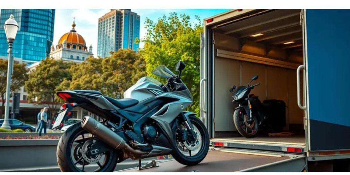 Premium Motorbike Transport Melbourne for Reliable Motorcycle Relocation
