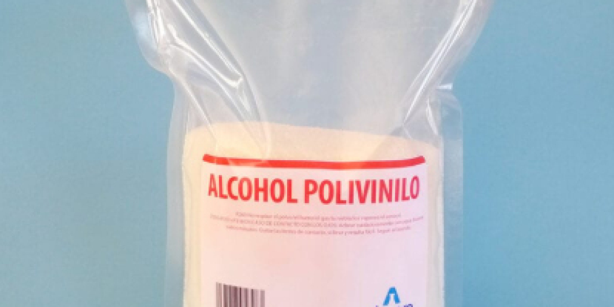 Álcool Polivinílico Modificado: Um Polímero Versátil para Aplicações Industriais Avançadas