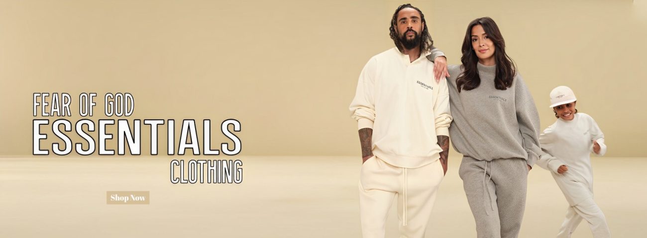 Essentials Official - Premium Streetwear Collection | Essentials Jacket