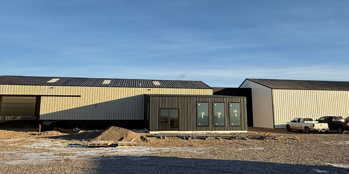 Grain Cleaning Montana