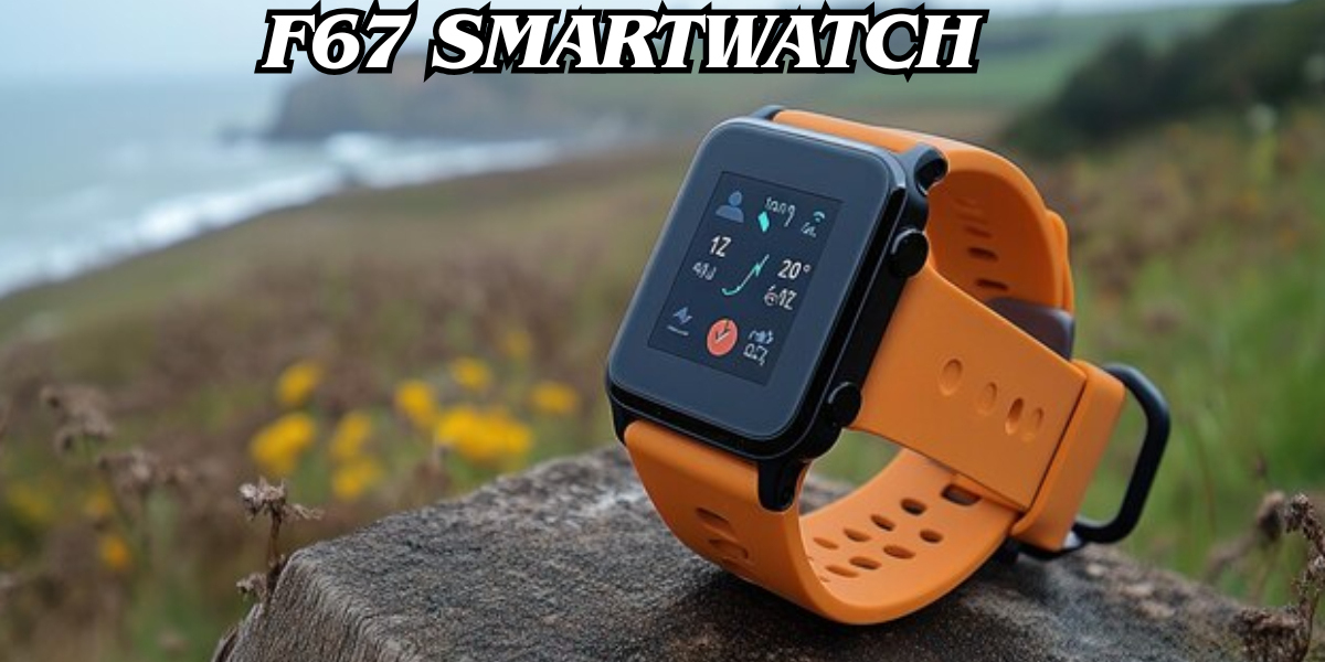 Discover the Ultimate Fitness Companion: F67 Watch at Joeme Online Watches