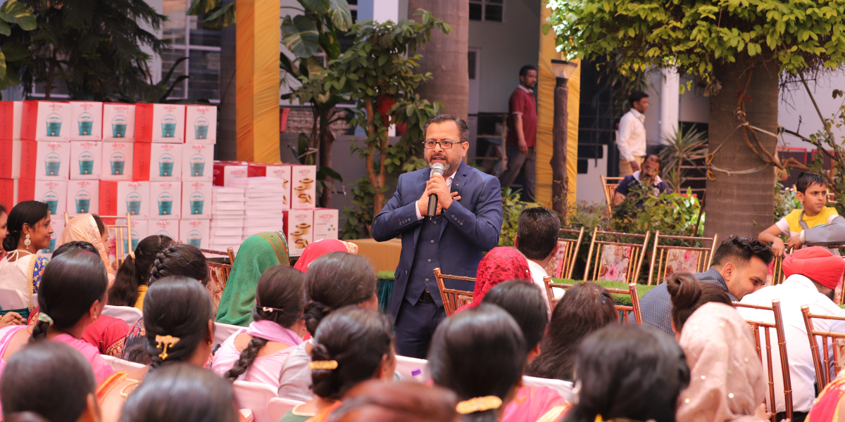 Coach Sushil Arora – Inspirational Speaker on Leadership & Team Building