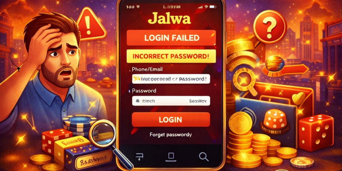 Jalwa Login Problems & Quick Solutions for Users