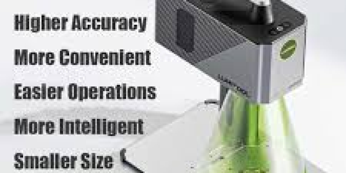 Supercharge Your Production with a High‑Precision fiber laser marking machine