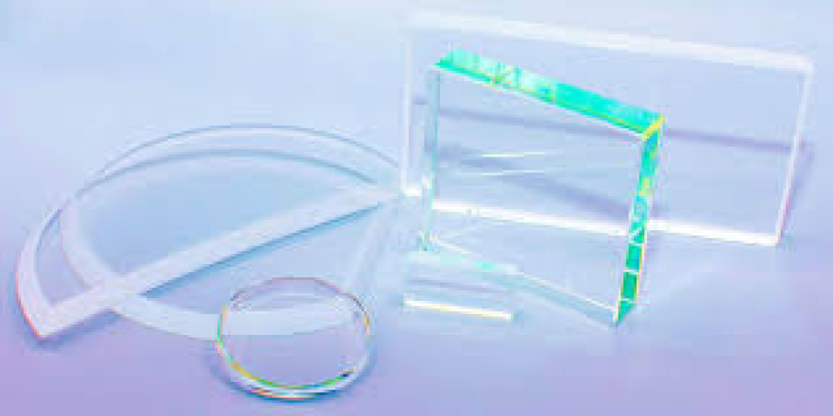 Optical Window Glass | Fix Light Distortion & Performance Loss