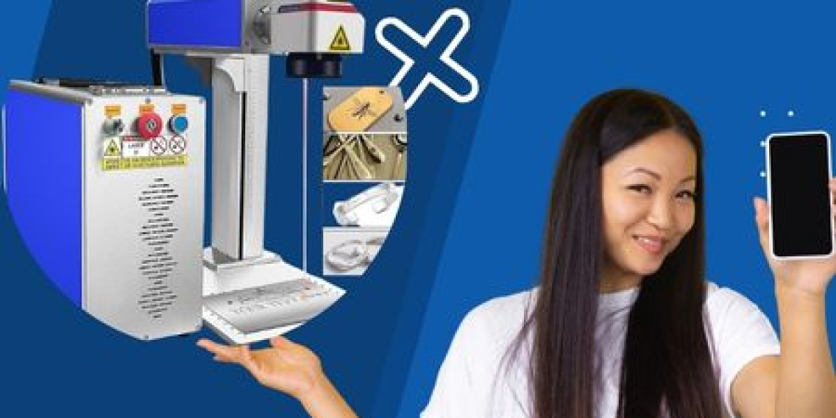 Incisore metallo laser: precisione industriale per marcature professionali durature