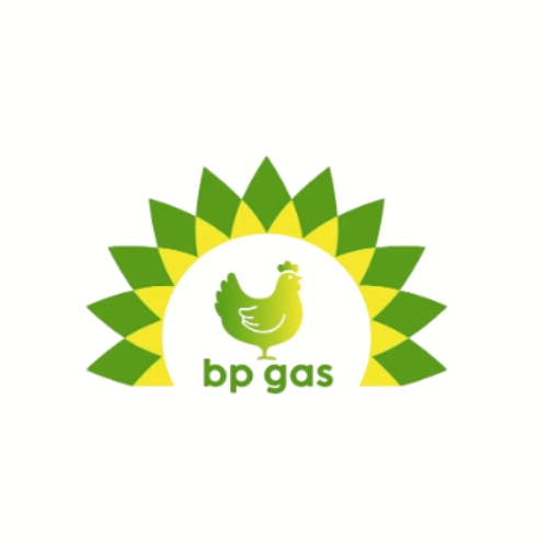 BP Gas with Chicken