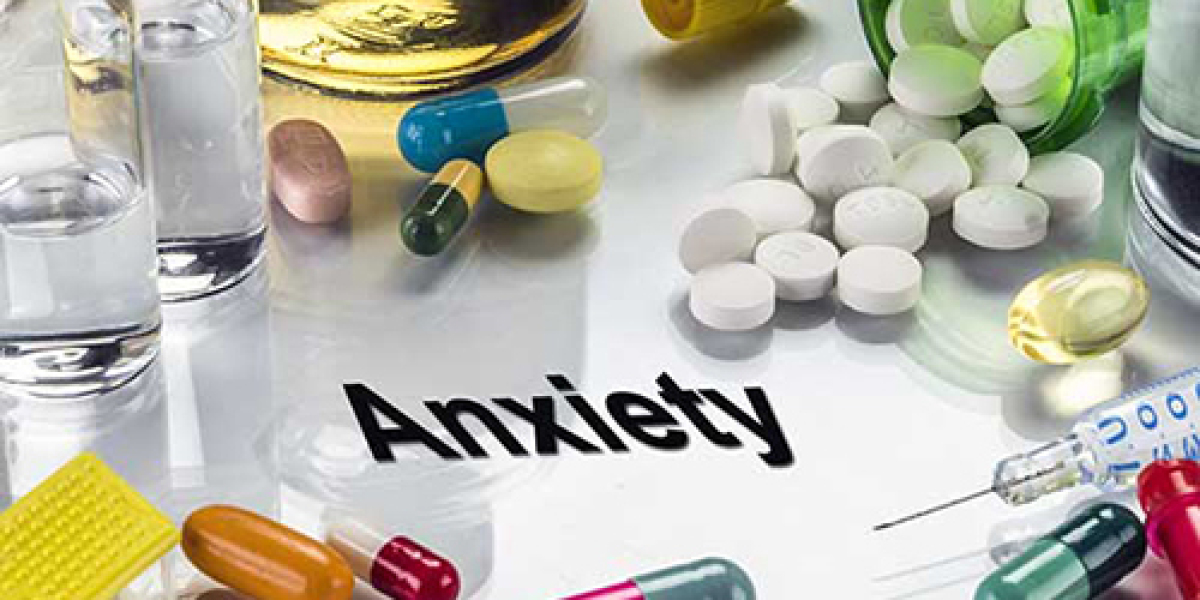 ANTI ANXIETY