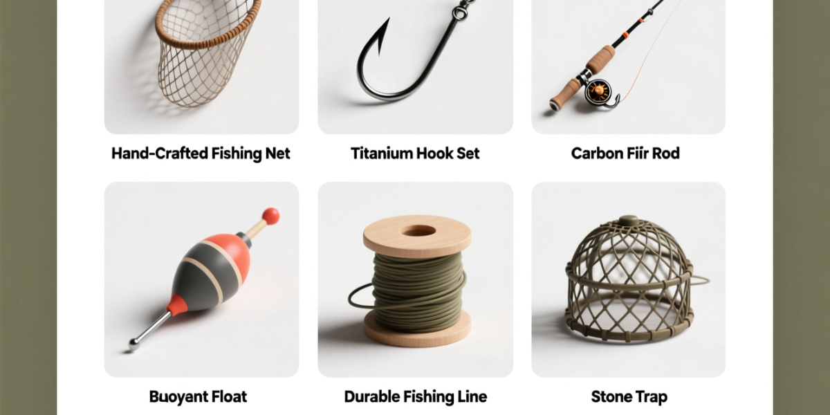 Fishing Tools – Reliable Solutions for Professional Fishing