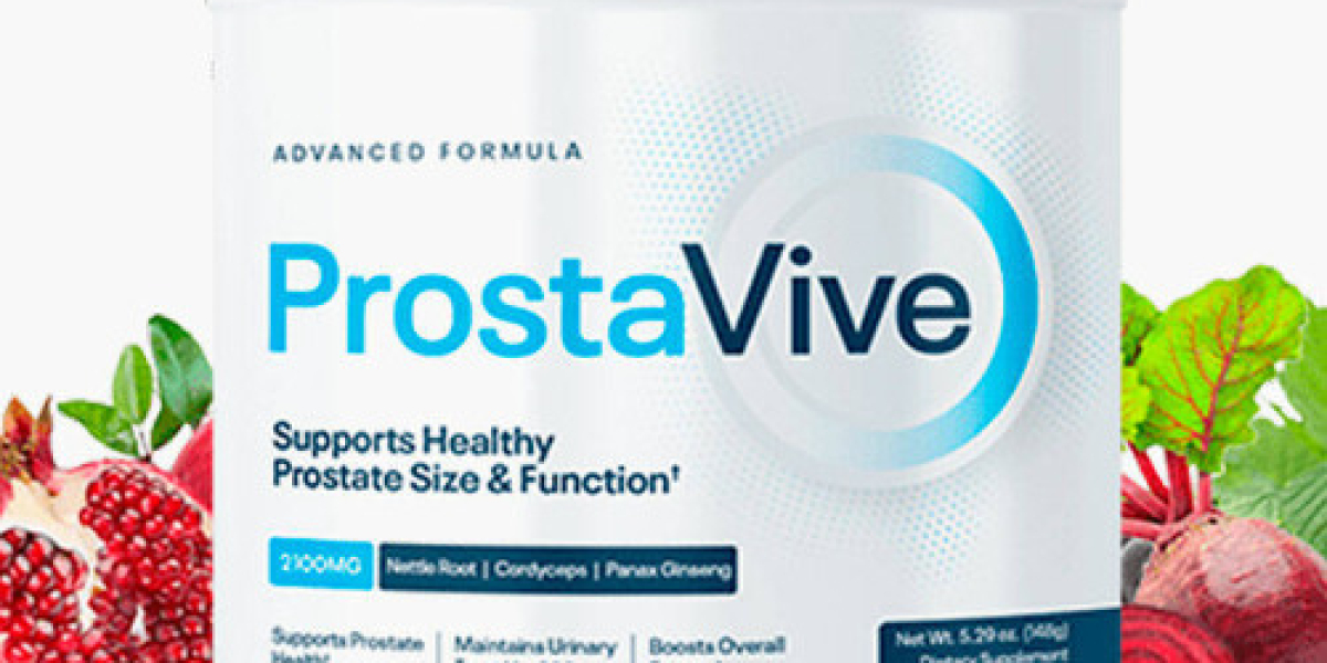 ProstaVive Review: Natural Support for Prostate Health