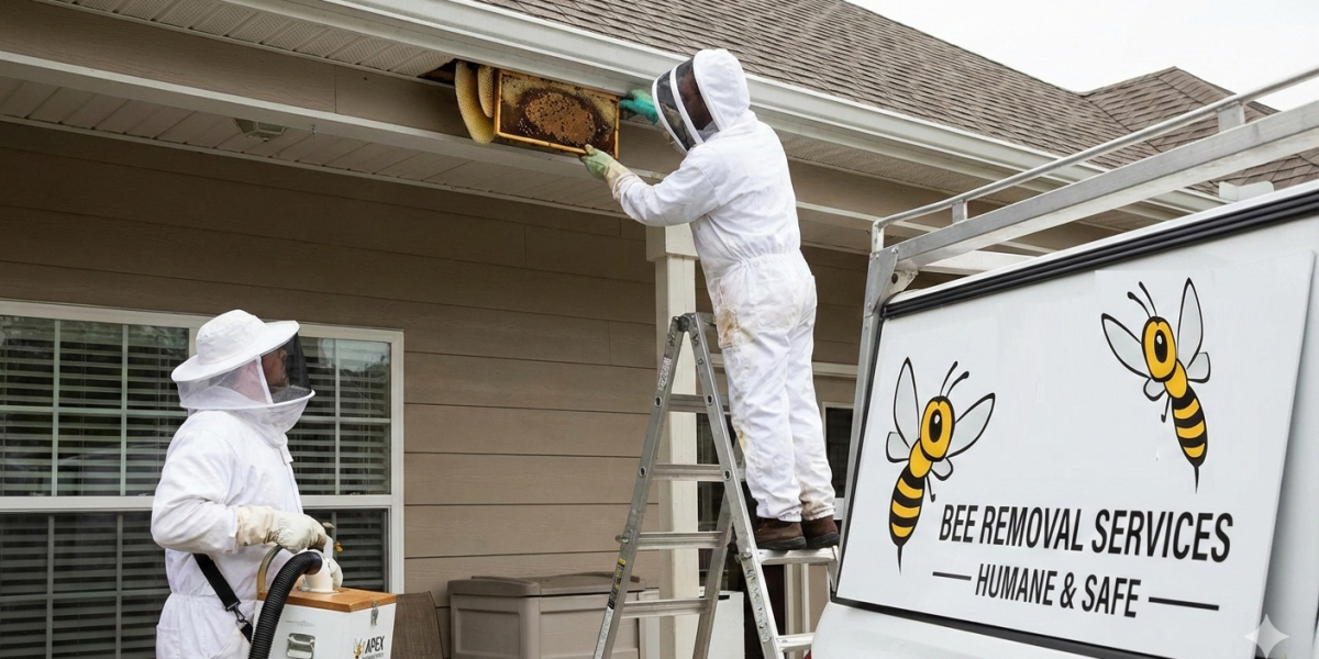 The Complete Guide to Safe and Effective Bee Removal Services