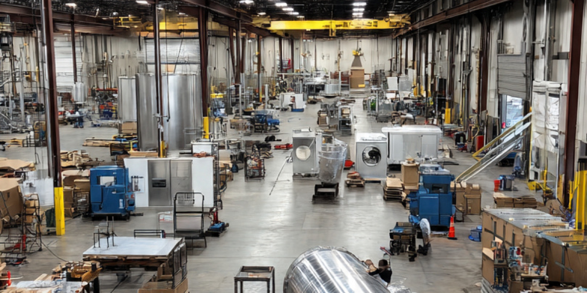 Custom Manufacturing Services for Modern Industries