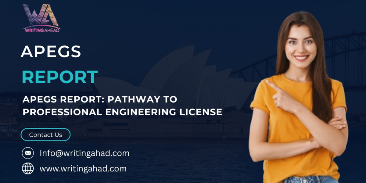 APEGS REPORT: Pathway to Professional Engineering License