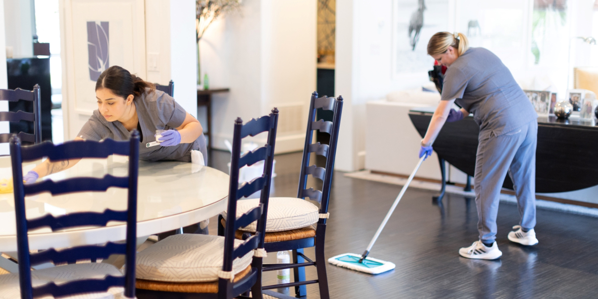 House Cleaning Services by DS Cleaning Services
