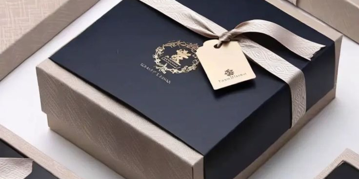 And Gift Box, Gift Packaging Box, and Custom Gift Boxes for Premium Brand Impact