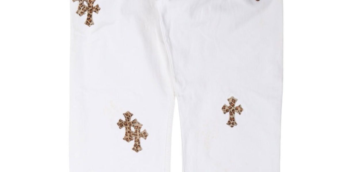 The Science of Scarcity: Why Chrome Hearts Jeans Are the Ultimate 2026 Power Move