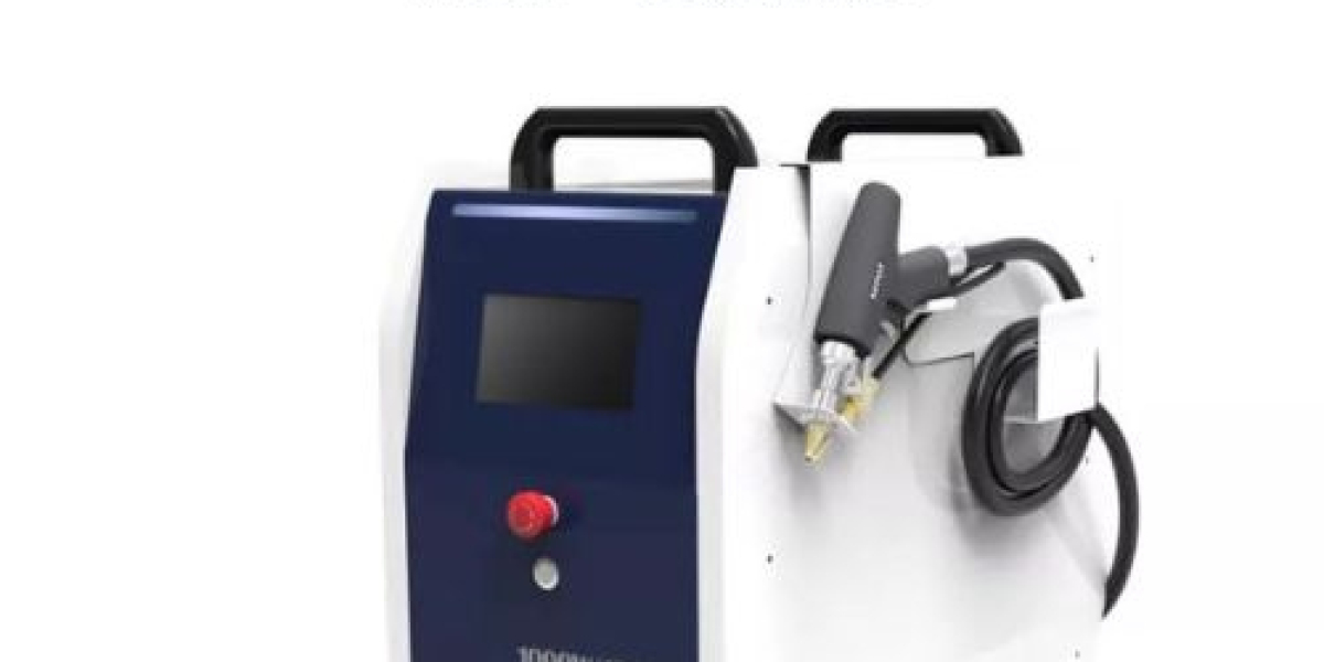 High-Quality Laser Welder for Sale – Precision Welding Solutions by LaserChina