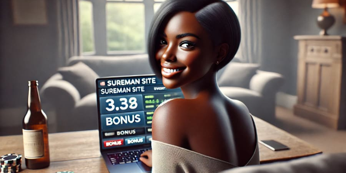 Ensure Safe Gaming with Online Gambling Sites: The Role of Sureman Scam Verification