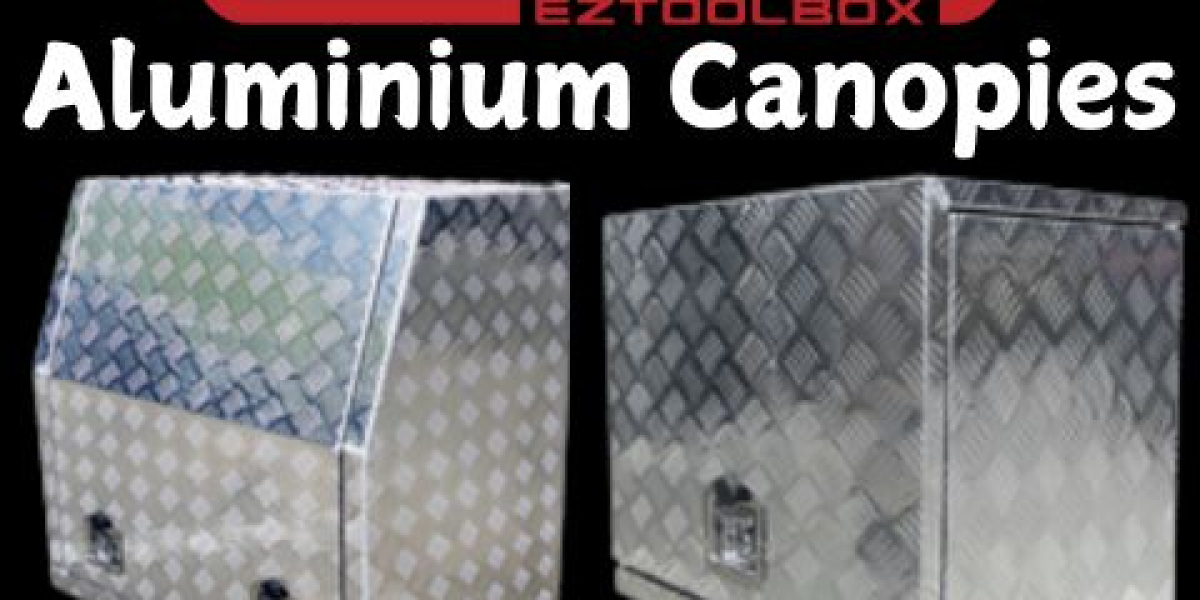 Aluminium Canopies – Strong, Lightweight, and Built for Professional Ute Performance