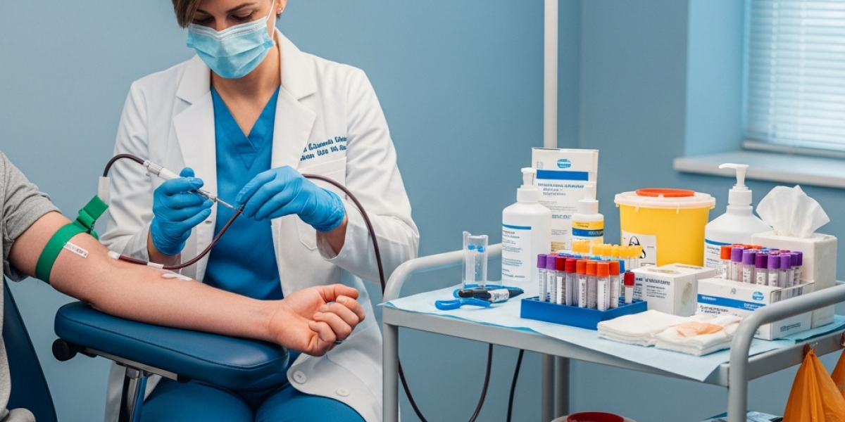 AMT Phlebotomy Practice Test: Your Complete Guide to Passing the RPT Exam