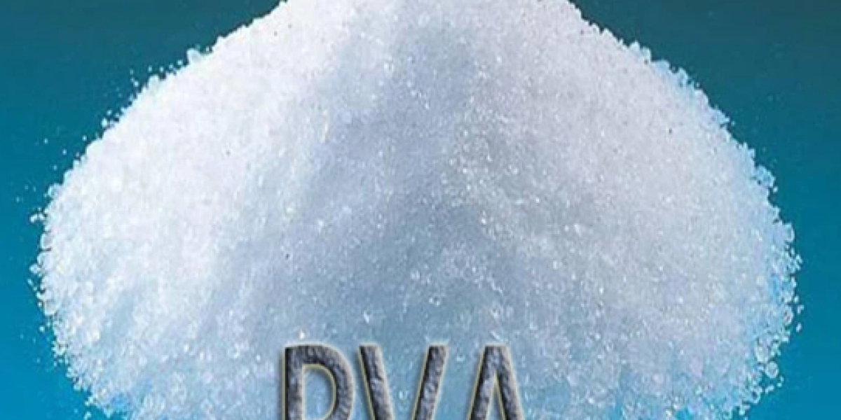 Material de Álcool Polivinílico (PVA): Propriedades, Aplicações e Vantagens