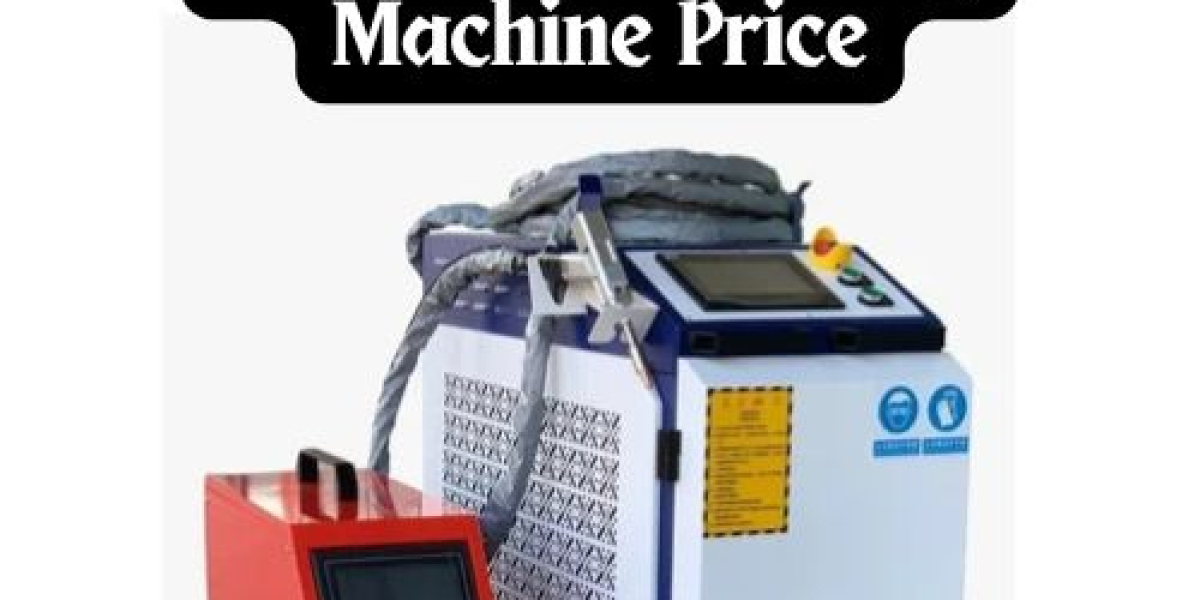Fiber Laser Welding Machine Price Guide: Explore Costs, Applications, and Industrial Usage