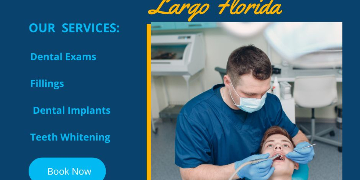 Largo Dental Offices: Comprehensive Care for Every Smile