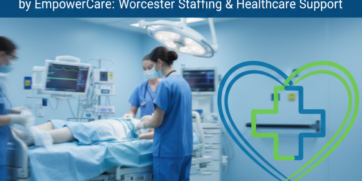Emergency Room Nursing Guide by a Staffing Agency Worcester and Healthcare Support Staffing Agency
