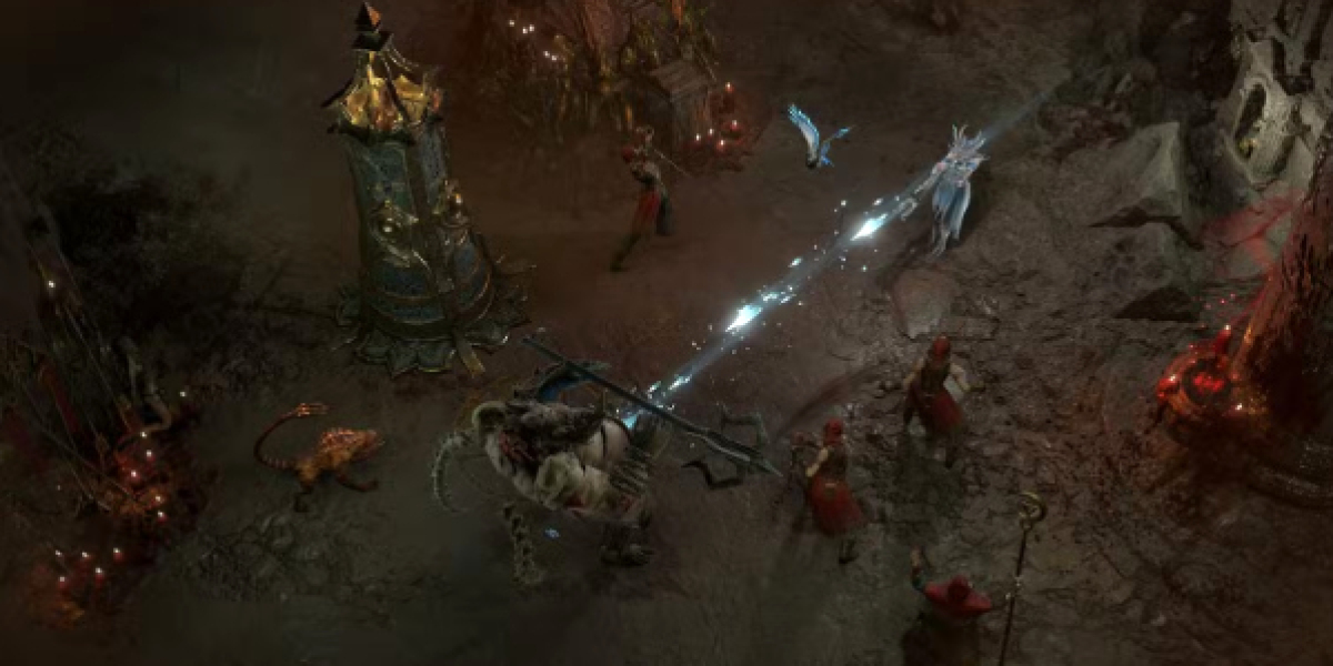 eld.gg Diablo 4 Items: Divine Gift Upgrade Activities by Boss