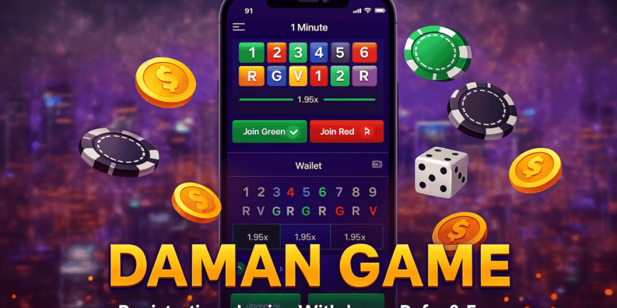 Daman Game Colour Prediction Platform for Easy and Engaging Online Play