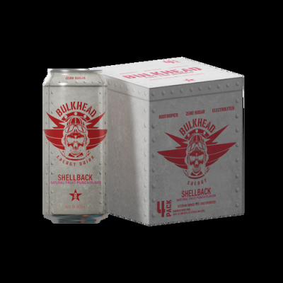 SHELLBACK™️ - 16 fl oz [Natural Fruit Punch Flavor] Profile Picture