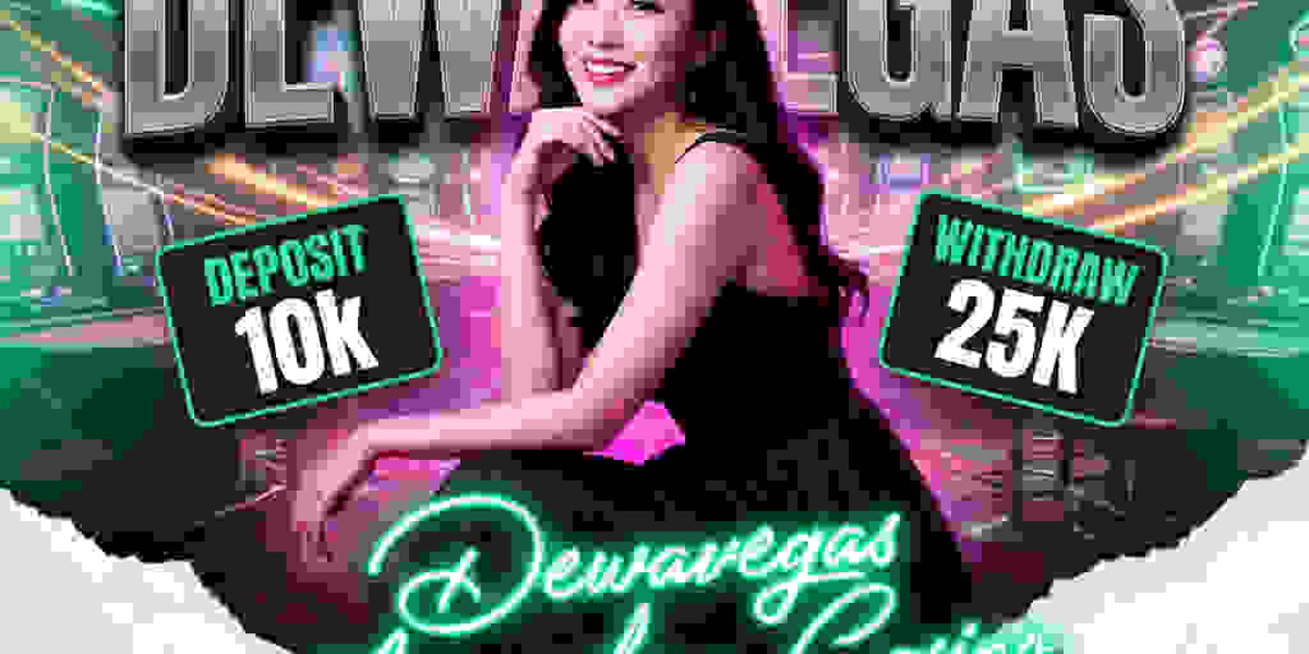 DewaVegas: Experience the Thrill of Live Casino Online