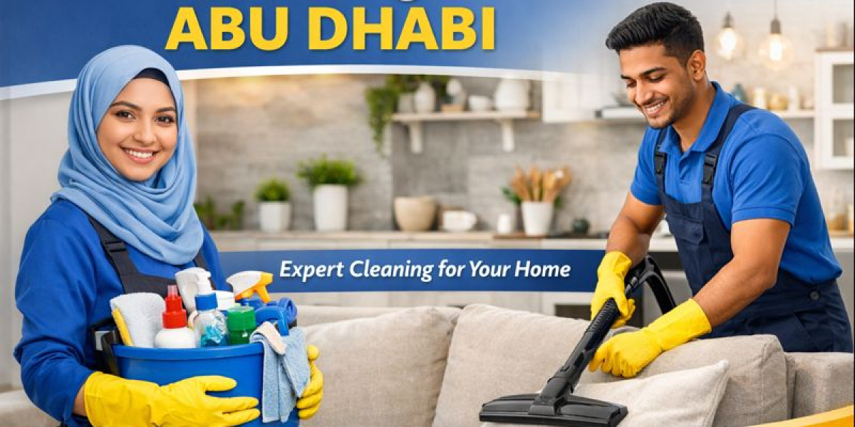 Home Cleaning Services Abu Dhabi: A Complete Guide for Modern Homes
