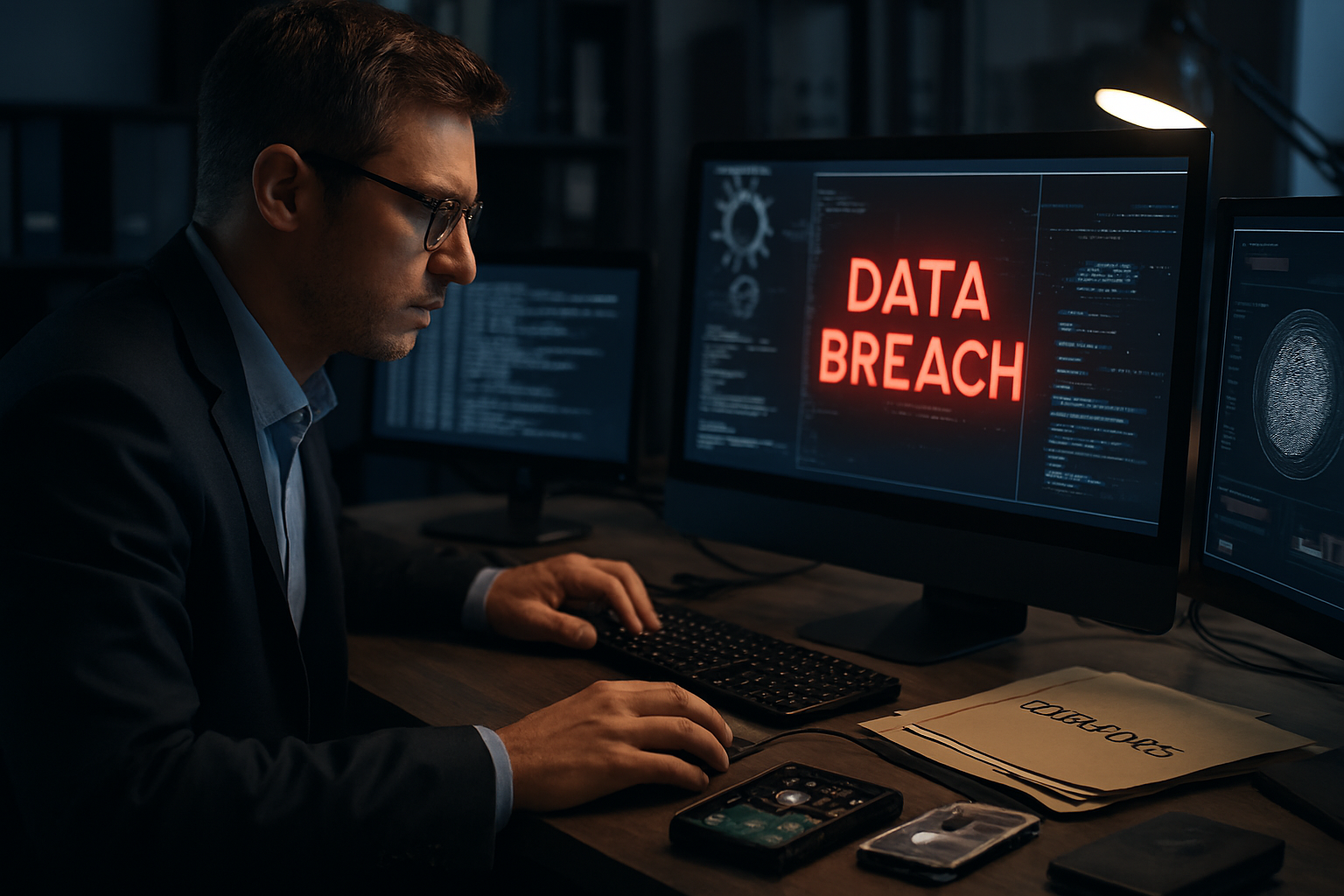 Digital Forensics Services for Corporate Data Breach Investigations - TCG Forensics