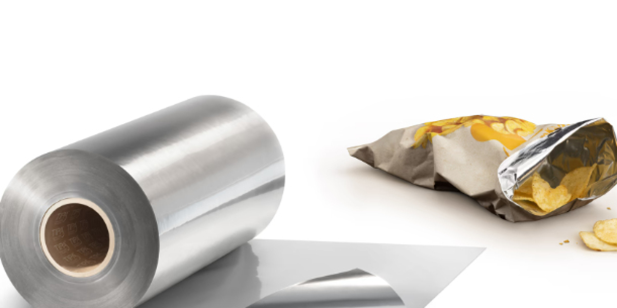 Barrier Films for Food Packaging: Protecting Freshness, Quality, and Safety