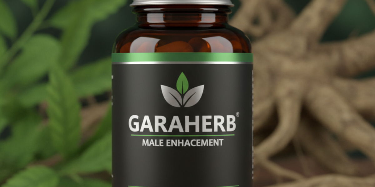 2026#1 Garaherb Male Enhancement - 100% Original & Effective