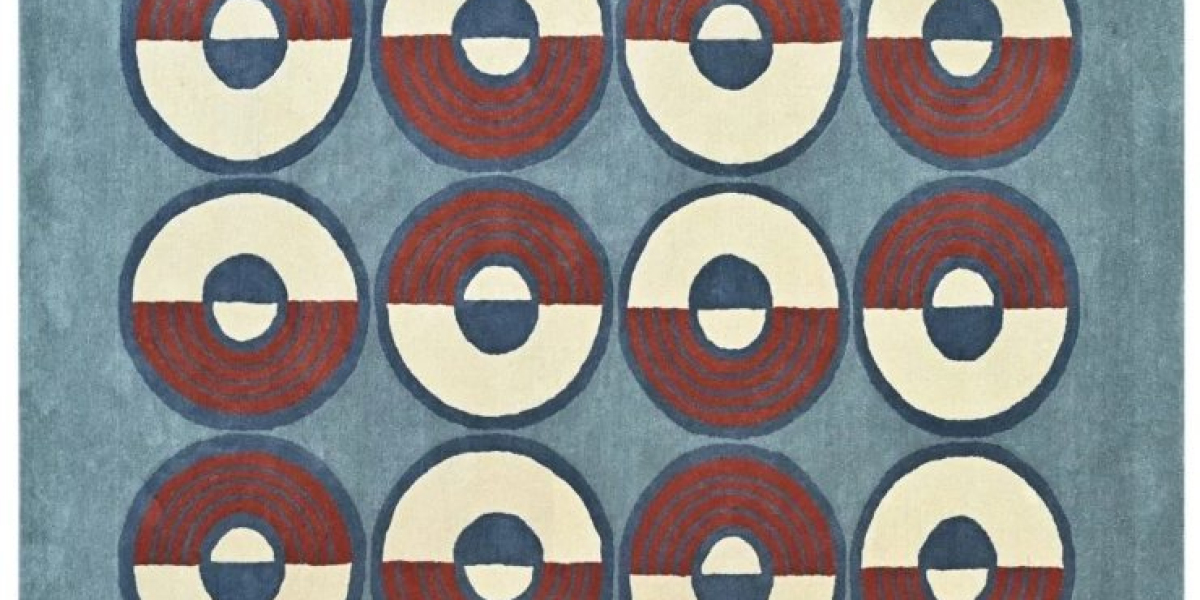 Hand Tufted Rugs for Homes That Need Quick Style Updates