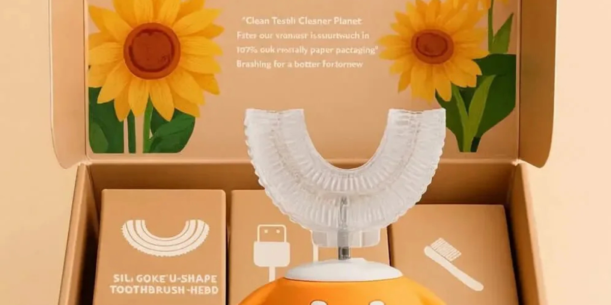 The Rise of the U-Shaped Toothbrush: Smarter Oral Care in Seconds