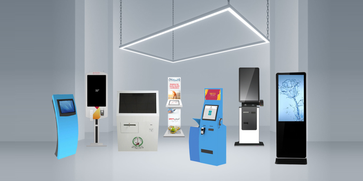 Affordable Kiosk Rentals for Dubai Trade Shows
